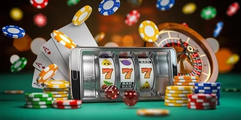 Chơi casino trực tuyến - Kho game khủng của nhà cái 789bet