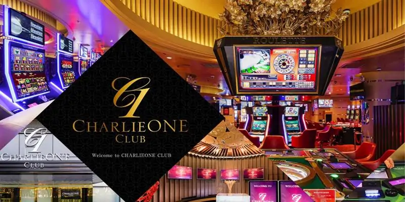 Charlie One Club điểm đến lý tưởng cho những người đam mê casino