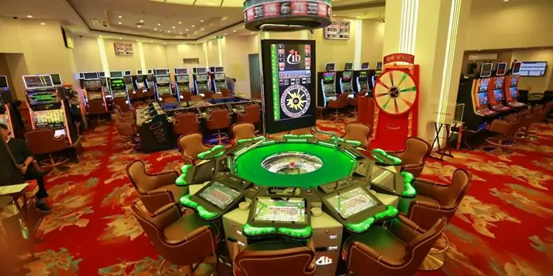 Stardust E - Sân chơi casino lý tưởng cho mọi cược thủ